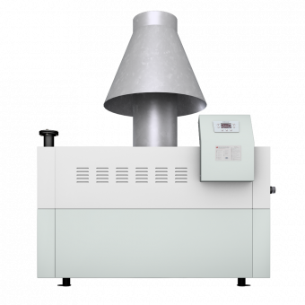 CLEVER 100 Котел напольный стальной, газовый Лемакс