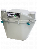 Счетчик газа двухкамерный СГМН-1-G6 (250 мм) (левый) (г.Минск) по цене 7100 руб.