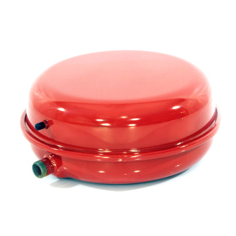 8 л  F Бак расширительный для сис-мы отопления ДЖИЛЕКС (плоcкий)