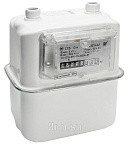 Купить Счетчик газа бытовой СГБ-G-4 СИГНАЛ левый-08 (вертикальный G 3/4) под ГАЛЛУС