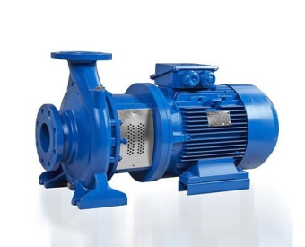 Консольно-моноблочный центробежный насос Masdaf NMM 40-250 11 KW 3000 D/D