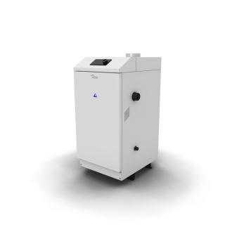 Z40M Котел напольный газовый чугунный т/о Энергозависимый TITAN