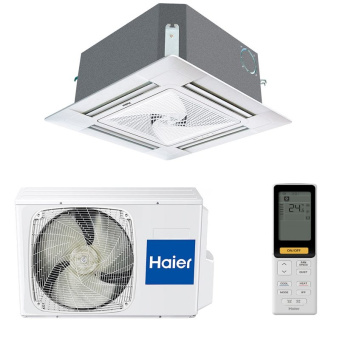 AB160S1LK1FA/1U160S1LN1FB ECO HAIER кассетная сплит-система