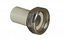 Купить Переходник  пласт. с н/гайкой  Ø32х5/4" FV-Plast